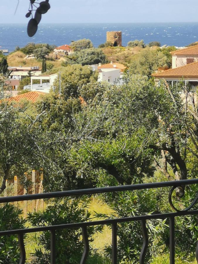 Seaview Garden Villa LʼÎle-Rousse Zewnętrze zdjęcie
